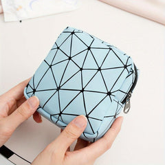 Large Capacity Sanitary Napkin Storage Bag