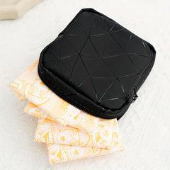 Large Capacity Sanitary Napkin Storage Bag