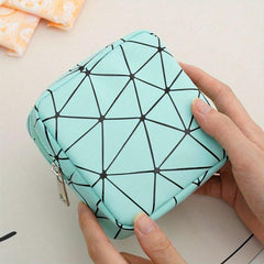 Large Capacity Sanitary Napkin Storage Bag