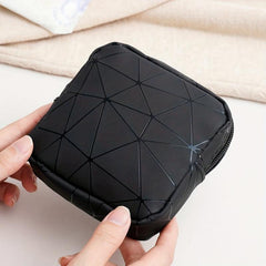 Large Capacity Sanitary Napkin Storage Bag