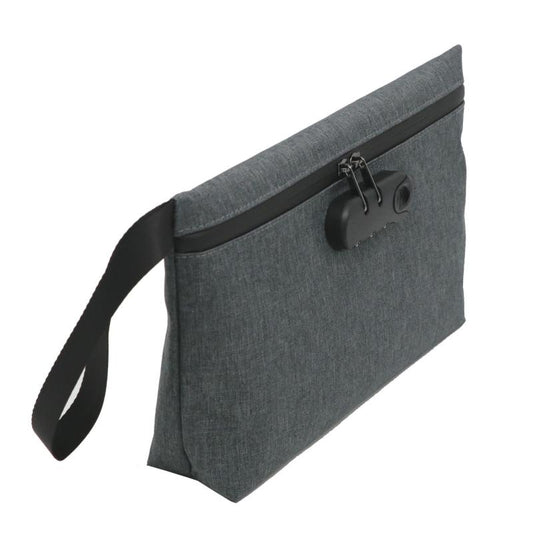 Combination Lock Safety Portable Bag for Business Men