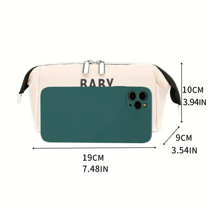 Men's Travel Clutch Bag Toiletry Wash Bag Lightweight