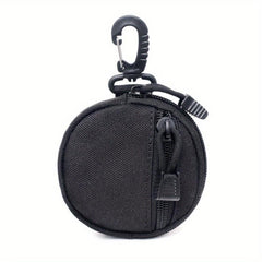 Tactical Key Bag Small Molle Pouch Utility Coin Purse For Men