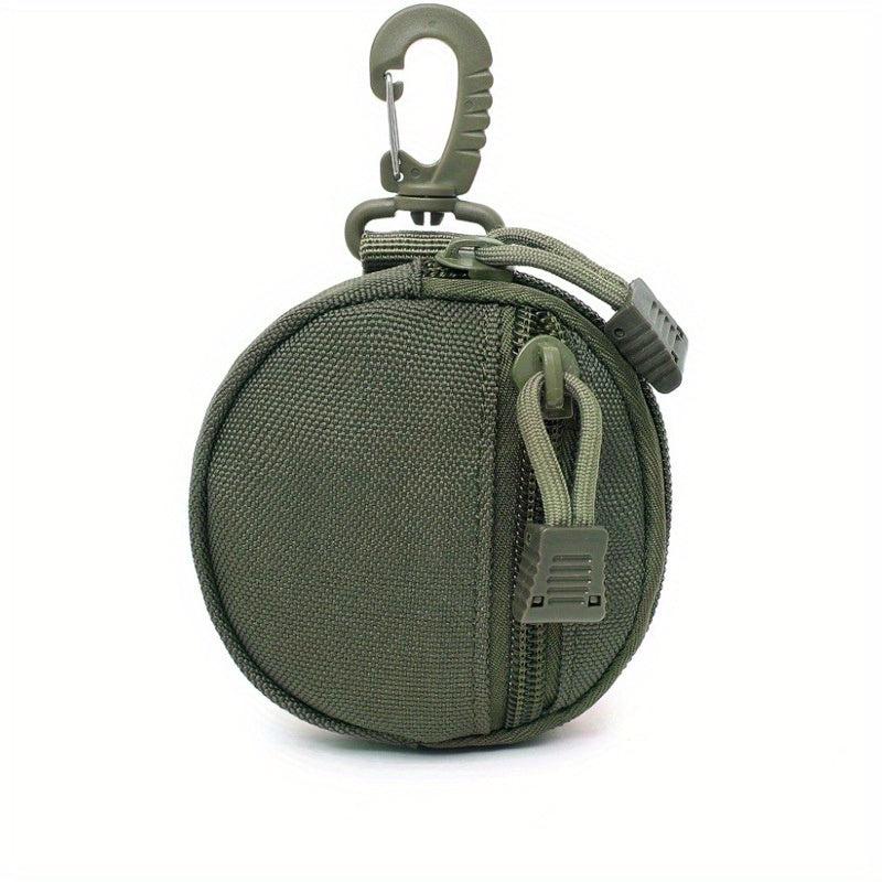 Tactical Key Bag Small Molle Pouch Utility Coin Purse For Men