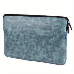 Laptop Sleeve 33 02 Cm Soft PU Leather Protective Case Zipper Cover