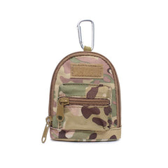 Outdoor Sports Coin Purse Small Hanging Bag Key Bag Tactical Storage Bag