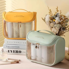 Large Capacity Portable Cosmetic Storage Bag Waterproof Toiletry Bag