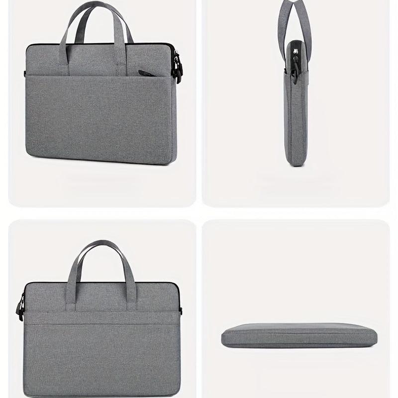 Business Portable Laptop Bag for 15.6-inch Notebooks