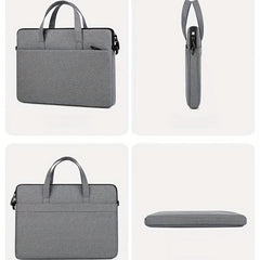 Business Portable Laptop Bag for 15.6-inch Notebooks
