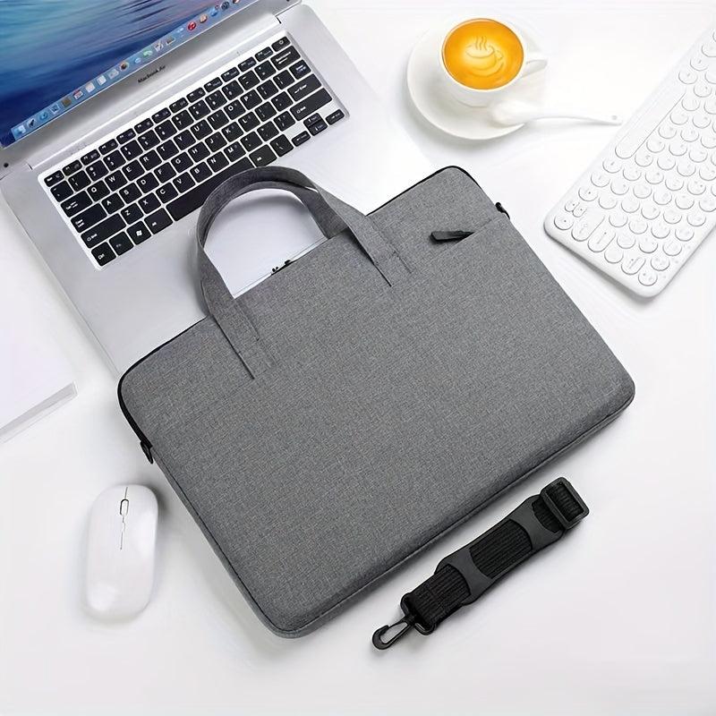 Business Portable Laptop Bag for 15.6-inch Notebooks