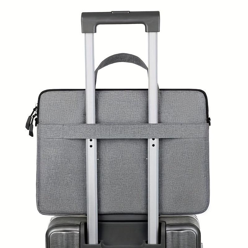 Business Portable Laptop Bag for 15.6-inch Notebooks