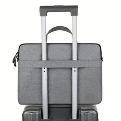 Business Portable Laptop Bag for 15.6-inch Notebooks