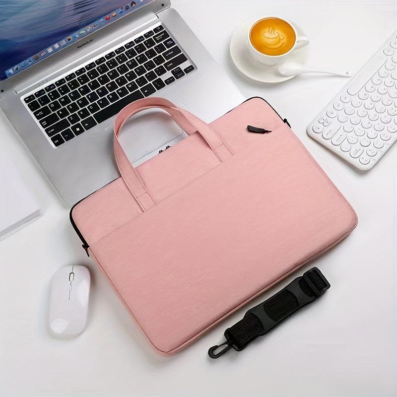 Business Portable Laptop Bag for 15.6-inch Notebooks