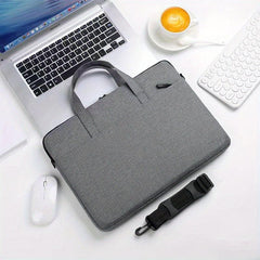 Business Portable Laptop Bag for 15.6-inch Notebooks