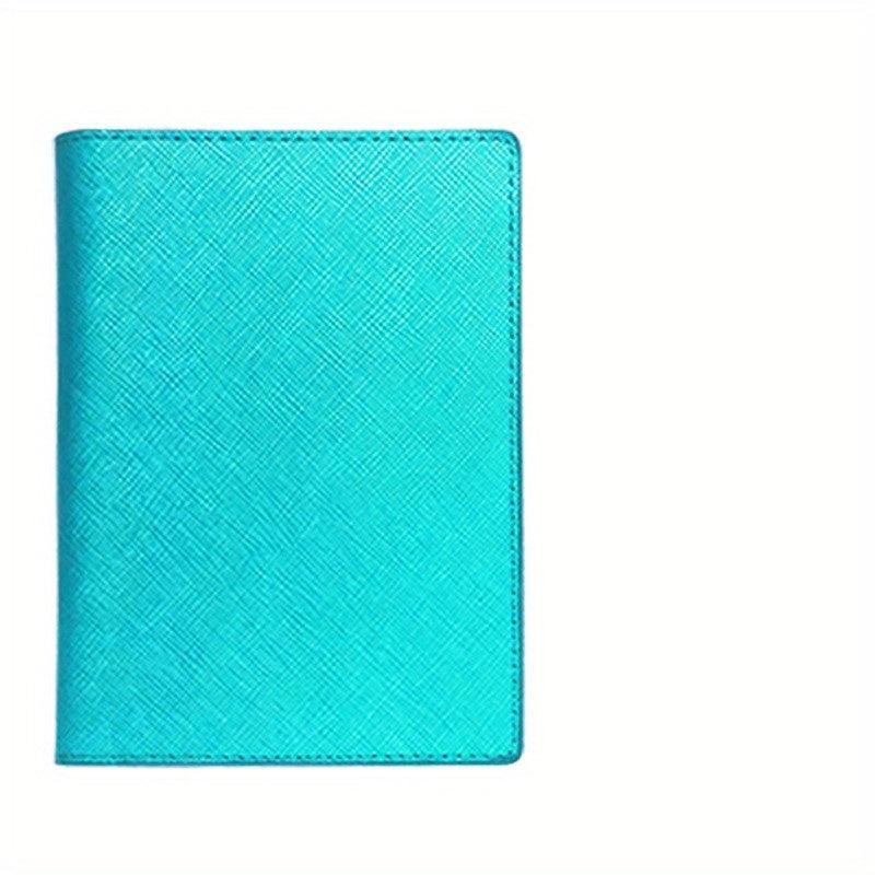 Men's & Women's Driver Card Wallet Large Capacity Passport Bag