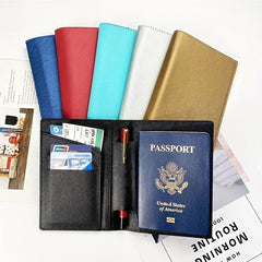Men's & Women's Driver Card Wallet Large Capacity Passport Bag