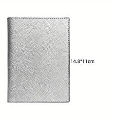Men's & Women's Driver Card Wallet Large Capacity Passport Bag