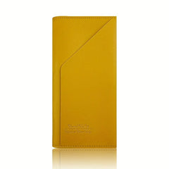 PU Passport Holder Travel Case ID Credit Card Cover Wallet