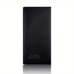 PU Passport Holder Travel Case ID Credit Card Cover Wallet