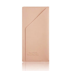 PU Passport Holder Travel Case ID Credit Card Cover Wallet