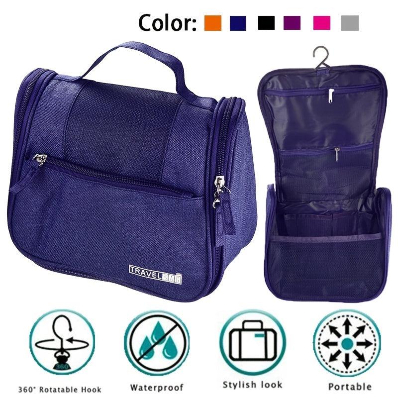 Cationic Solid Wash Bag Travel Storage Bag