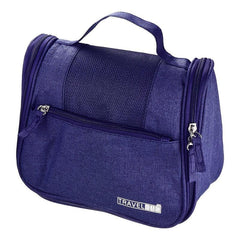 Cationic Solid Wash Bag Travel Storage Bag