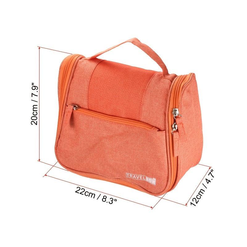 Cationic Solid Wash Bag Travel Storage Bag