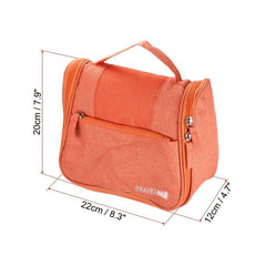 Cationic Solid Wash Bag Travel Storage Bag
