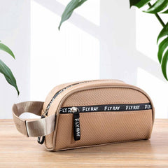 Men's Leather Clutch Bag Casual Travel Wallet