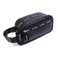 Men's Leather Clutch Bag Casual Travel Wallet