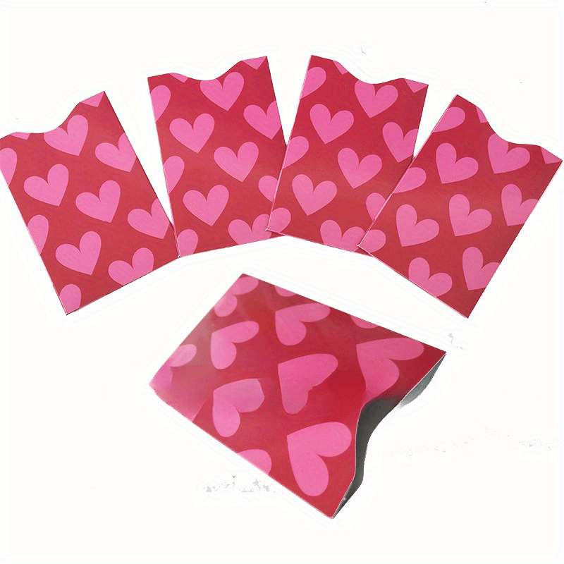 RFID Anti theft Card Sleeve Bus Card Protection