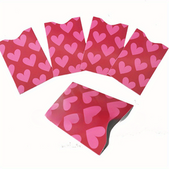 RFID Anti theft Card Sleeve Bus Card Protection