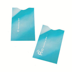 RFID Anti theft Card Sleeve Bus Card Protection