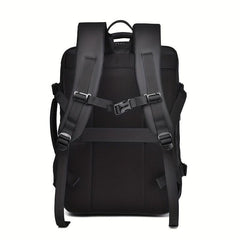 Large Capacity Expandable Backpack for Short-distance Travel