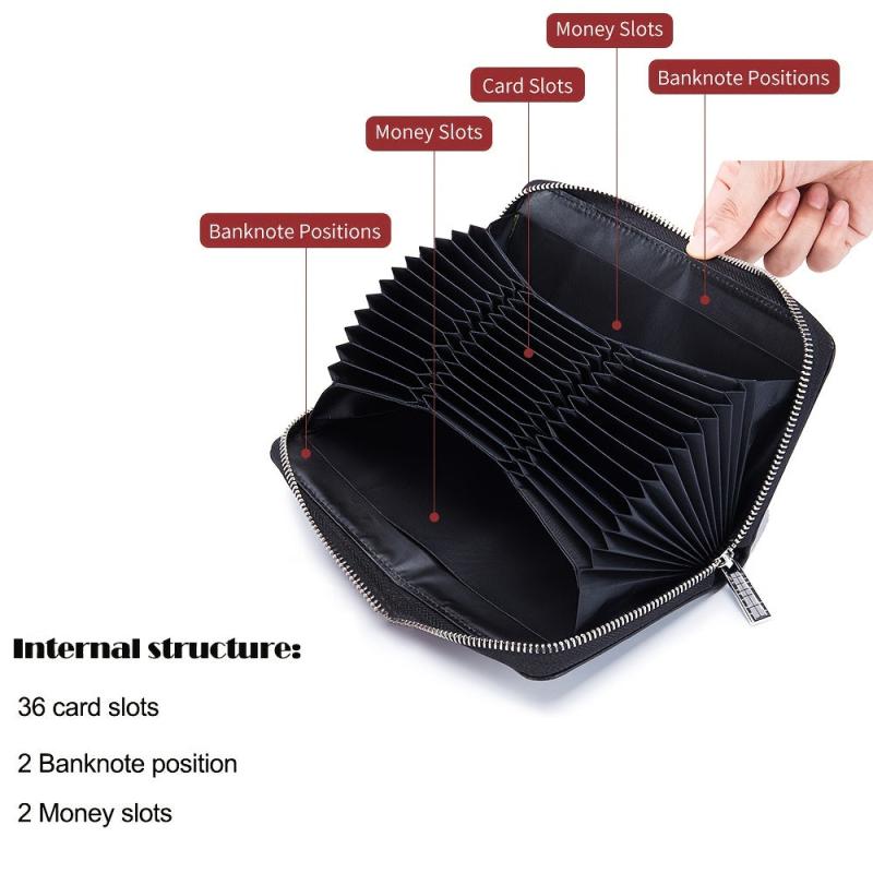 Card Holder Coin Purse With Card Slots For Women