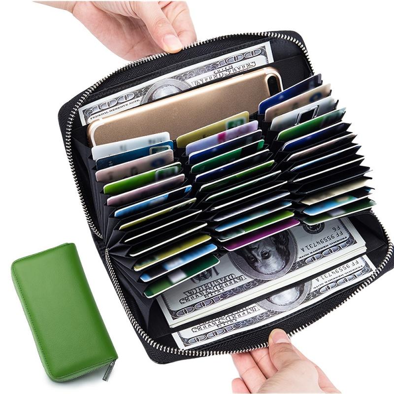 Card Holder Coin Purse With Card Slots For Women