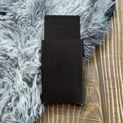 RFID Anti-Theft Smart Wallet Mini Metal Credit Card Holder