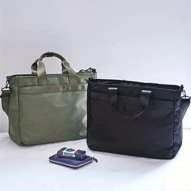 Large Capacity Crossbody Bag Single Shoulder Bag for Daily Use