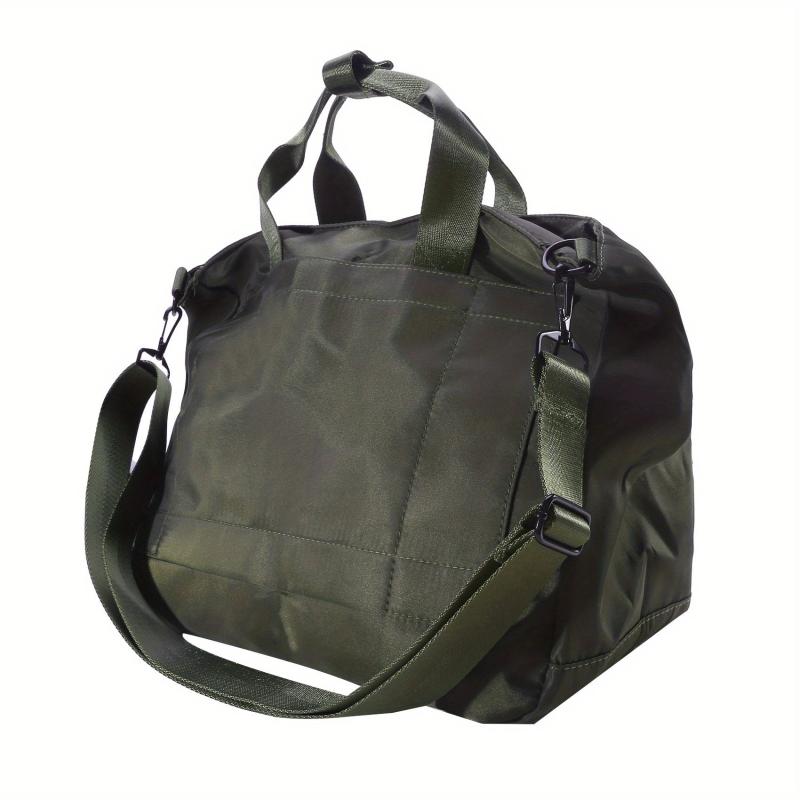 Large Capacity Crossbody Bag Single Shoulder Bag for Daily Use