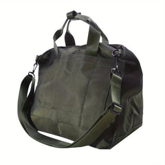 Large Capacity Crossbody Bag Single Shoulder Bag for Daily Use