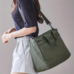 Large Capacity Crossbody Bag Single Shoulder Bag for Daily Use