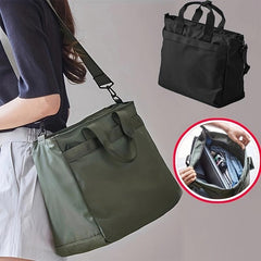 Large Capacity Crossbody Bag Single Shoulder Bag for Daily Use