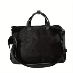 Large Capacity Crossbody Bag Single Shoulder Bag for Daily Use