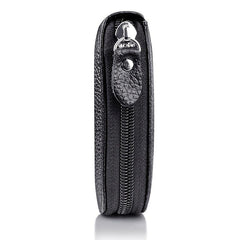 Organ Card Holder Zipper Wallet Men Women Credit Card Holder
