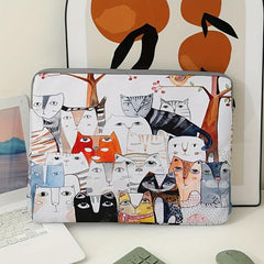 Soft Laptop Sleeve for Tablets and Computers