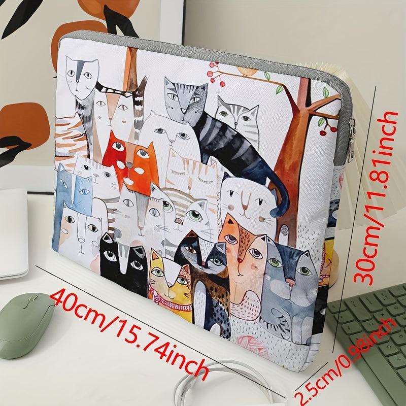 Soft Laptop Sleeve for Tablets and Computers