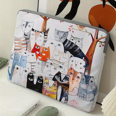 Soft Laptop Sleeve for Tablets and Computers