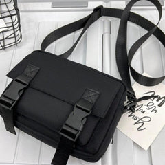 Men's Waterproof Shoulder Bag For Outdoor Sports Hiking Travel Work Casual
