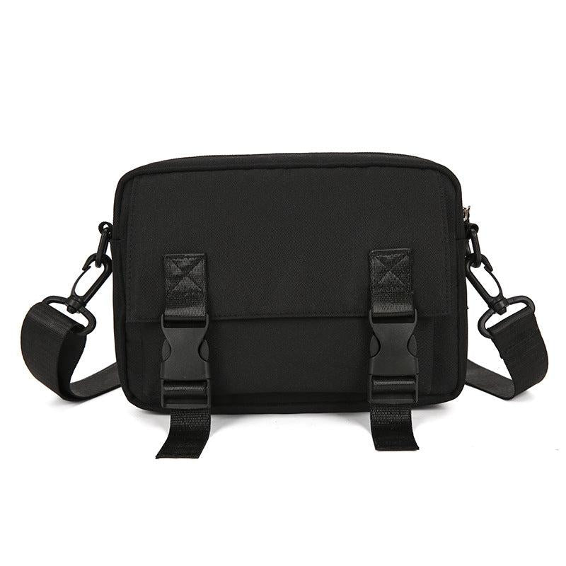 Men's Waterproof Shoulder Bag For Outdoor Sports Hiking Travel Work Casual