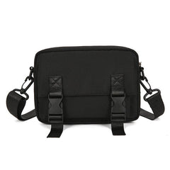 Men's Waterproof Shoulder Bag For Outdoor Sports Hiking Travel Work Casual
